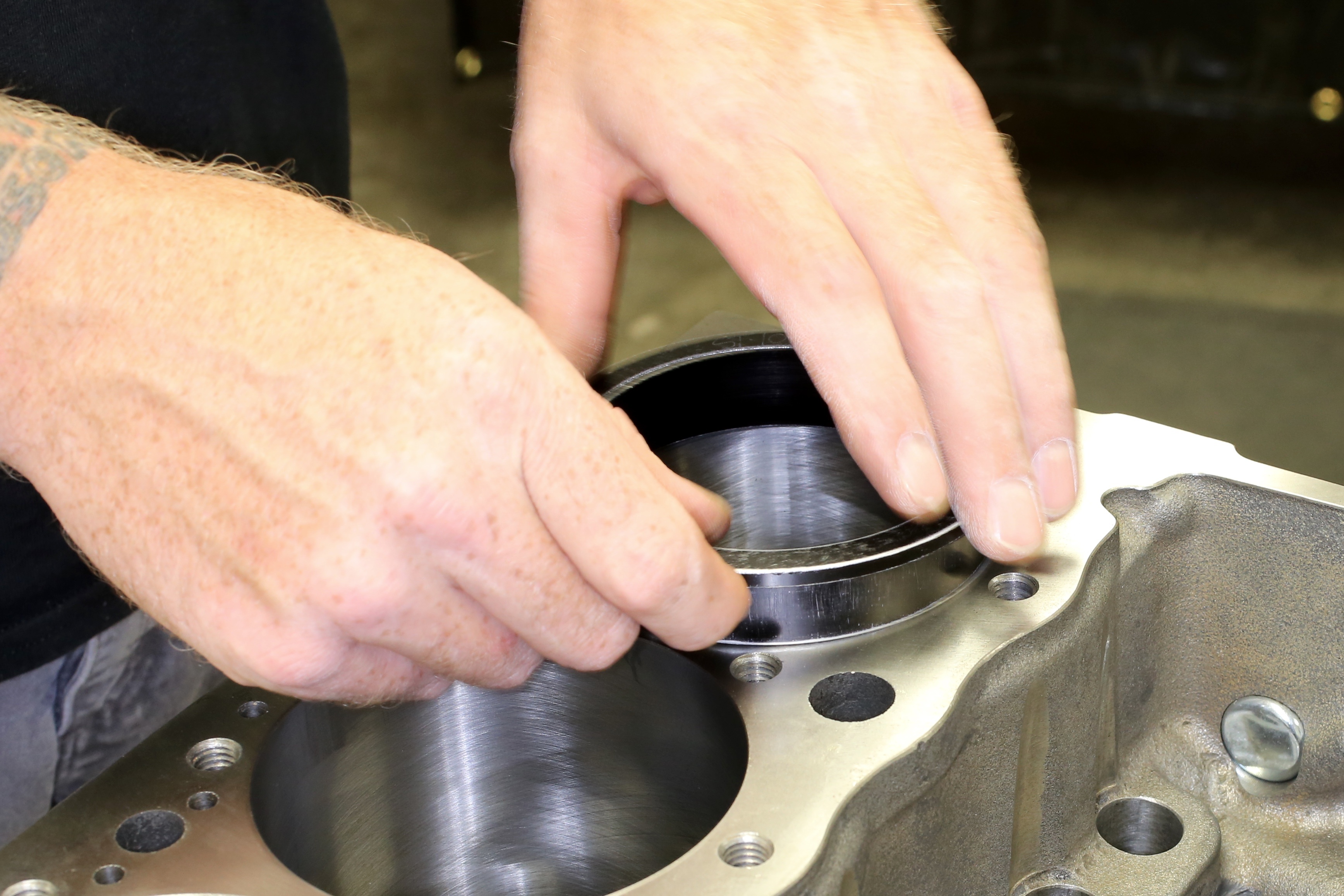 How To File-Fit And Install Piston Rings